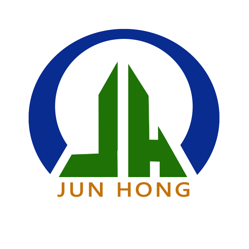 军鸿电子重新制作高清LOGO上线